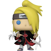 Pk76 Deidara 1434
