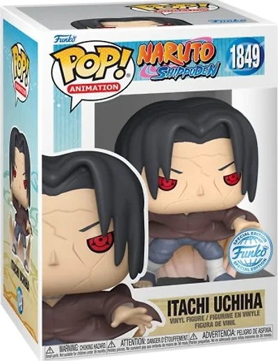 Pk68 Itachi Uchiha SEF 1849