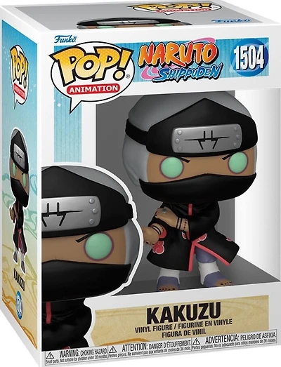 Pk77 Kakuzu 1504