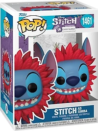 Pk80 Stitch As Simba 1461