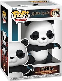Pk32 Jujutsu Kaisen : Panda 1374