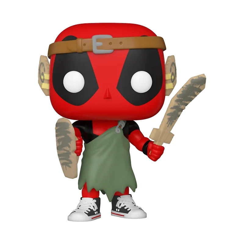 Pk31 Larp Deadpool 780