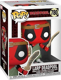 Pk31 Larp Deadpool 780