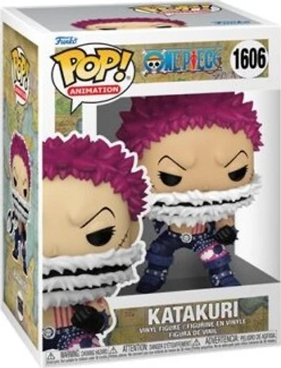 Pk40 Katakuri 1606