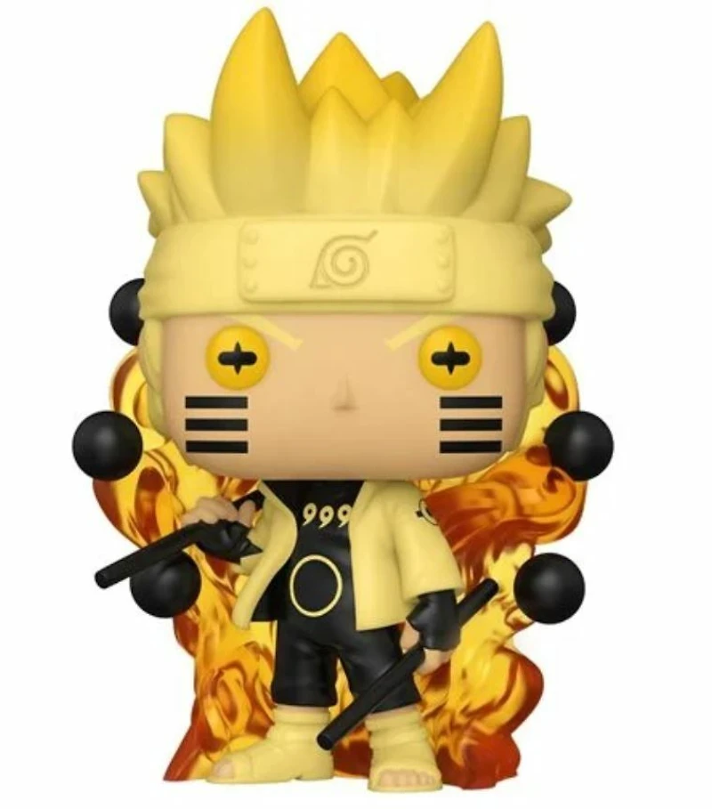 Pk48 Naruto (Sixth Path Sage) GID SS 932