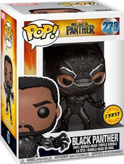 Gp21 Chase Black Panther 273