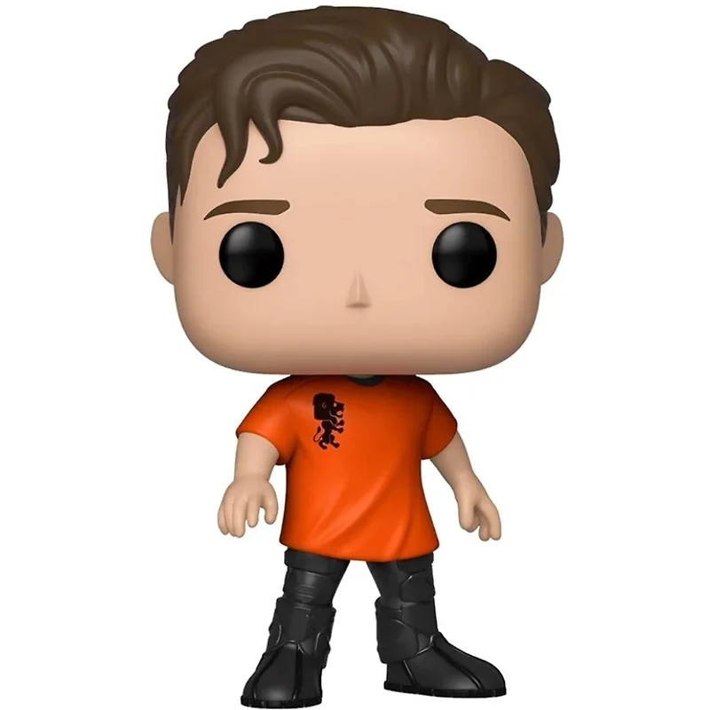 Gp24 Spider-Man Far From Home : Spider-Man (Borrowed Jersey) Marvel Excl. 485