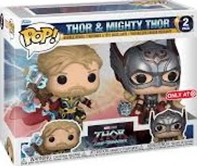 Gp44 Thor & Mighty Thor OaT 2 Pack