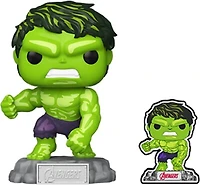 Gp33 Hulk Amaz. 1270