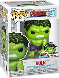 Gp33 Hulk Amaz. 1270
