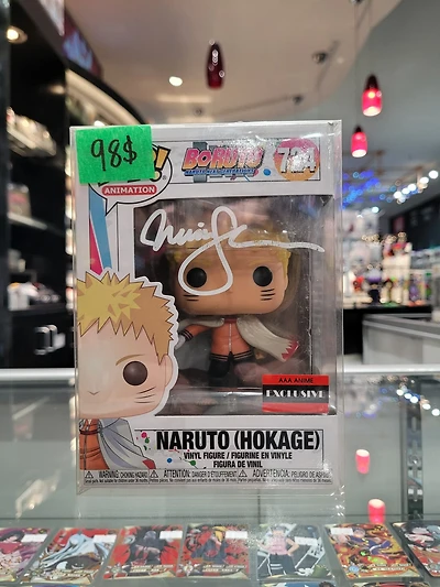 Gp34 Boruto : Naruto (Hokage) AAA 724 Sign