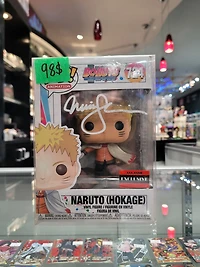 Gp34 Boruto : Naruto (Hokage) AAA 724 Sign