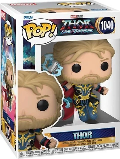 Gp10 Thor Love And Thunder : Thor 1040