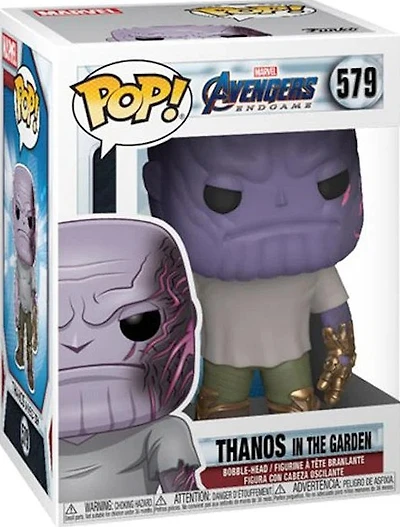 Gp17 Avengers Endgame : Thanos In The Garden 579