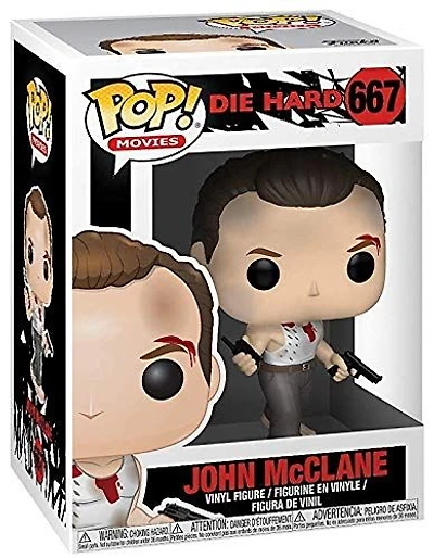 Gp5 Die Hard : John McClane 667
