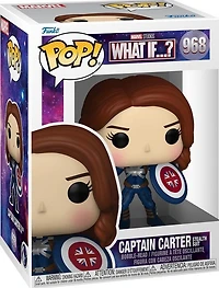 Gp15 What If...? : Captain Carter Stealth Suit 968