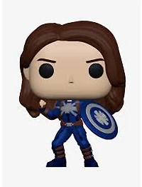 Gp15 What If...? : Captain Carter Stealth Suit 968