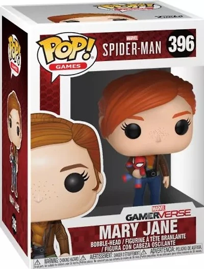 Gp25 Spider-Man : Mary Jane 396