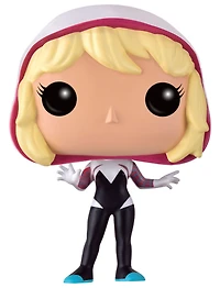 Gp49 Spider-Gwen Unmasked WGreen 152