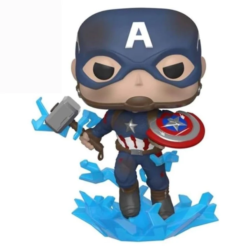 Gp46 Avengers Endgame : Captain Americe 573