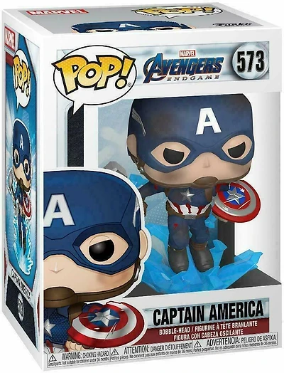Gp46 Avengers Endgame : Captain Americe 573