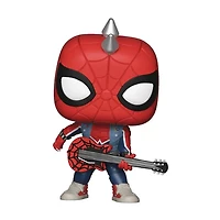 Gp52 Spider-Man : Spider-Punk Px 503