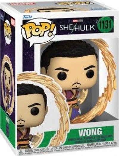 Gp1 She Hulk : Wong 1131