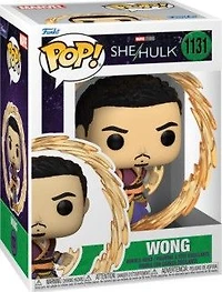 Gp1 She Hulk : Wong 1131