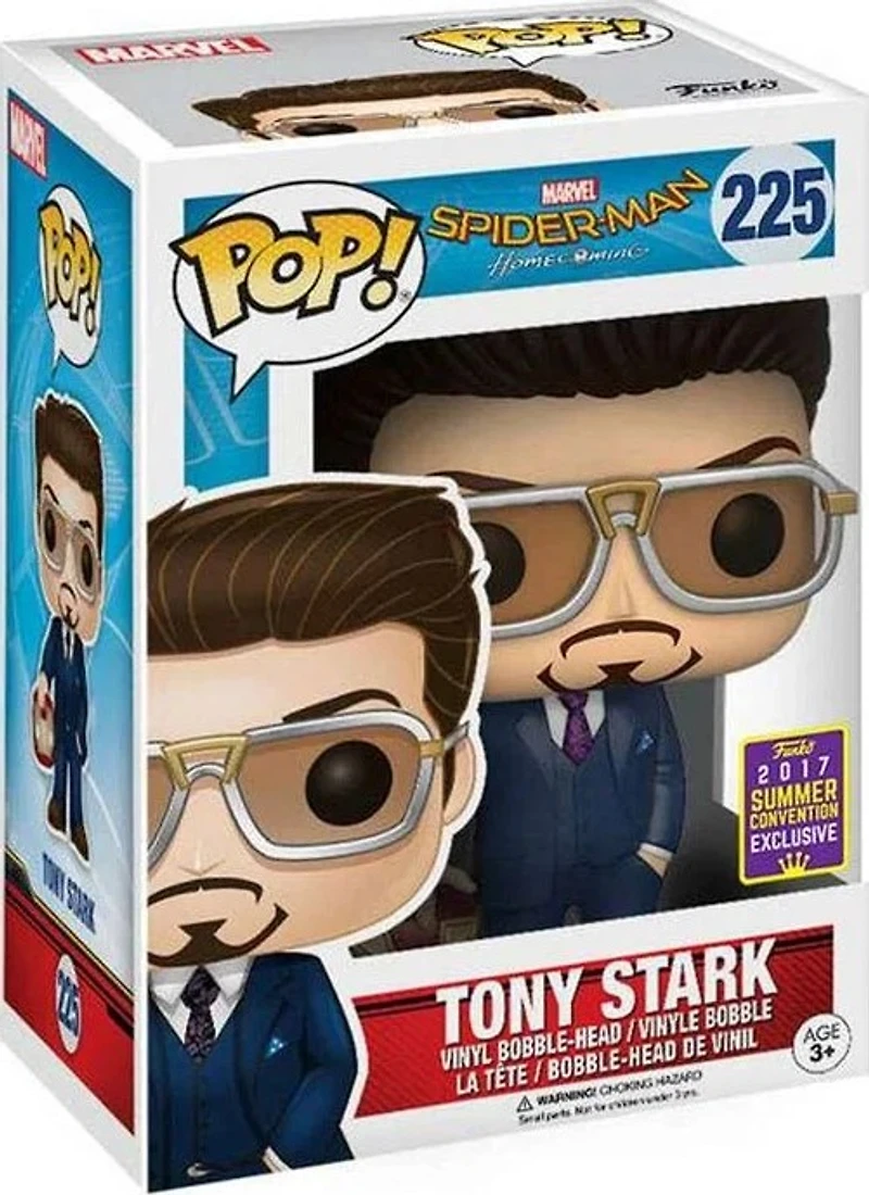 Gp7 Spider-Man Home Coming : Tony Stark 2017SummCon 225