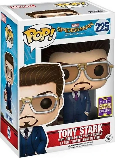 Gp7 Spider-Man Home Coming : Tony Stark 2017SummCon 225