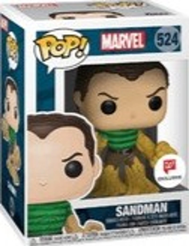 Gp16 Sandman WGreen 524