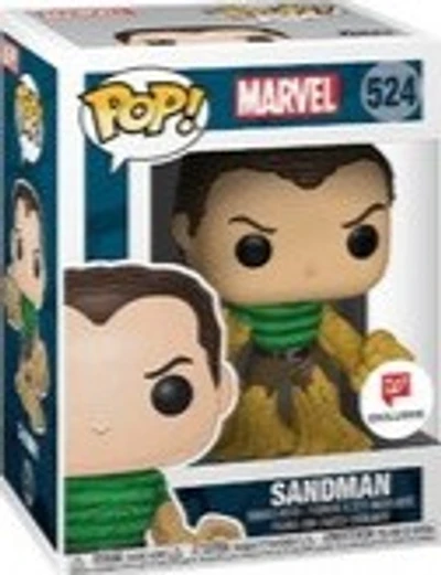 Gp16 Sandman WGreen 524