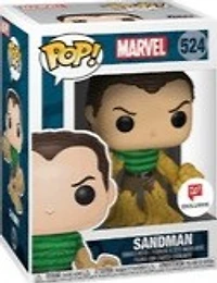 Gp16 Sandman WGreen 524