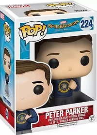 Gp20 Spider-Man Home Coming : Peter Parker 224