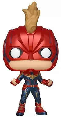 Gp28 Chase Captain Marvel 425
