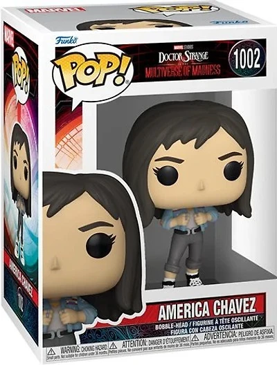 Gp26 Doctor Strange In The Multiverse Of Madness : America Chavez 1002