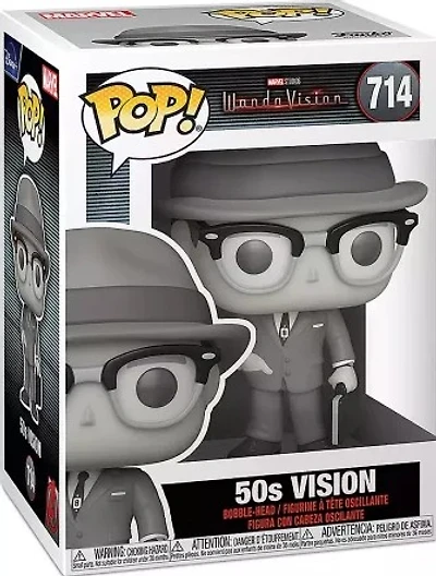 Gp48 Wanda Vision : Vision 50s 714