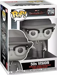 Gp48 Wanda Vision : Vision 50s 714