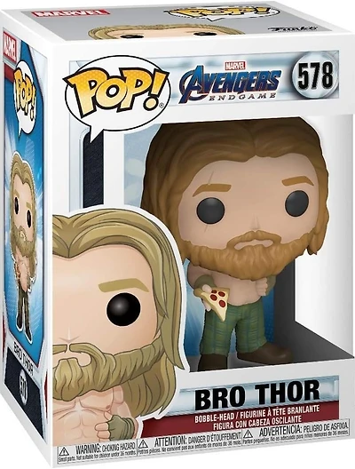 Gp45 Avengers Endgame : Bro thor 578