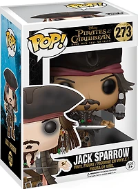 Gp51 Pirates Of The Caribbean : Jack Sparrow 273