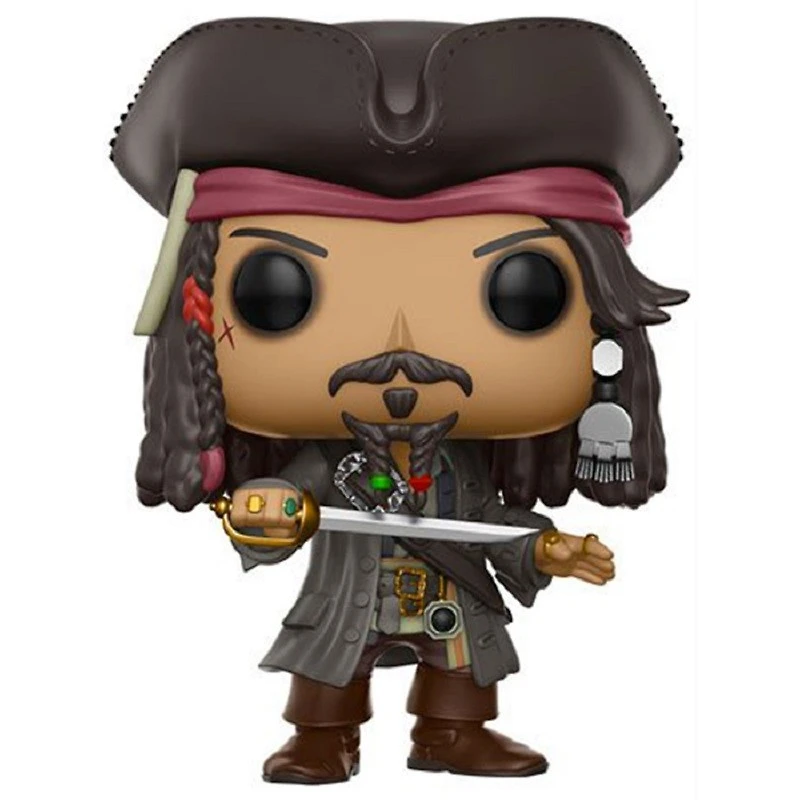 Gp51 Pirates Of The Caribbean : Jack Sparrow 273