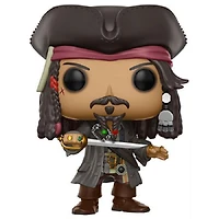 Gp51 Pirates Of The Caribbean : Jack Sparrow 273