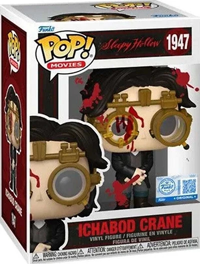 Pl4 Ichabod Crane 1947