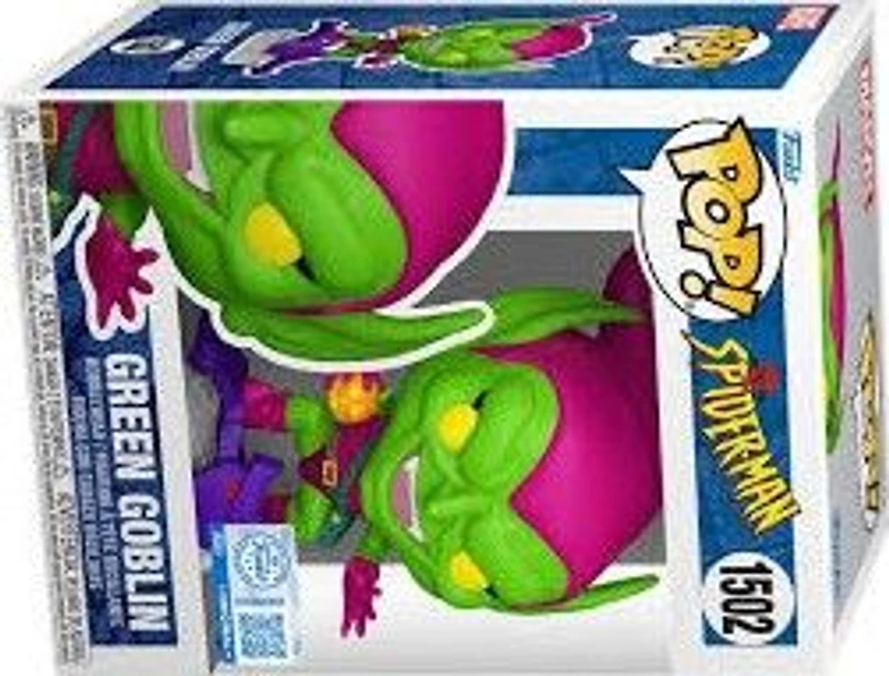 Pl3 Green Goblin 1502