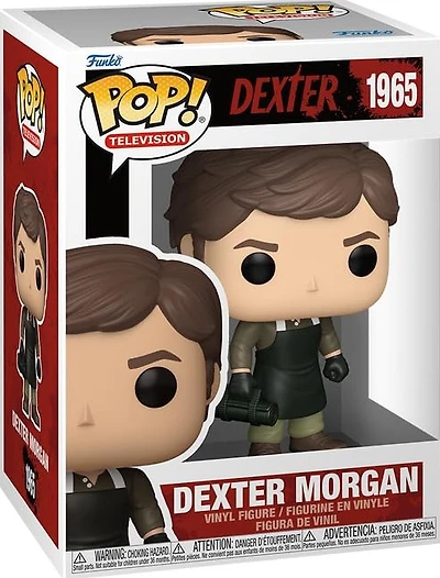 Pl11 Dexter Morgan 1965
