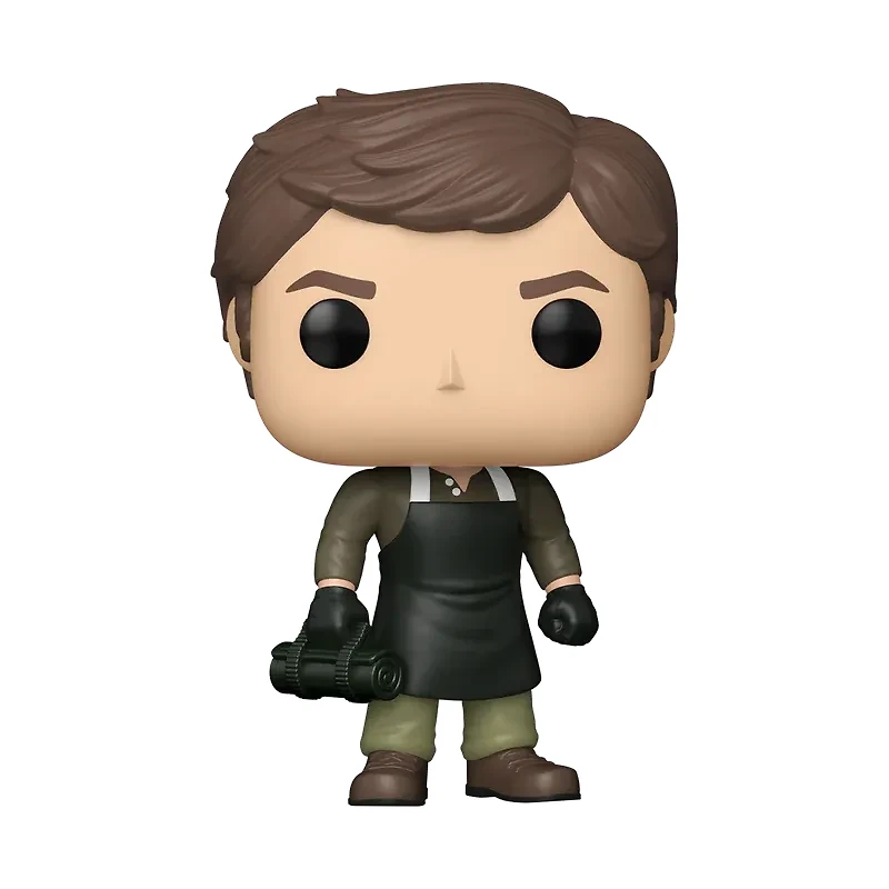 Pl11 Dexter Morgan 1965