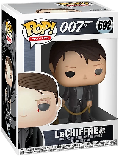Pl12 LeChiffre From Casino Royale 692