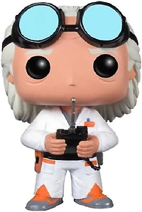 Pn14 Dr. Emmett Brown 50