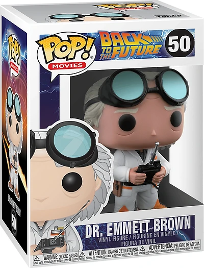 Pn14 Dr. Emmett Brown 50