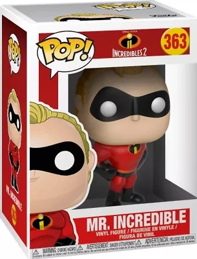 Pn42 Mr. Incredible 363